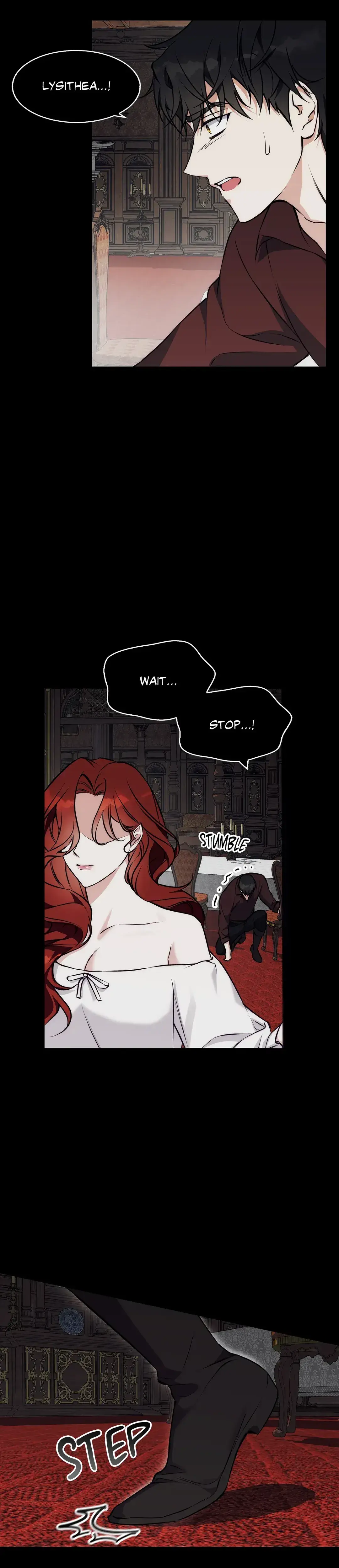 Winter Wolf Chapter 39 - Page 6