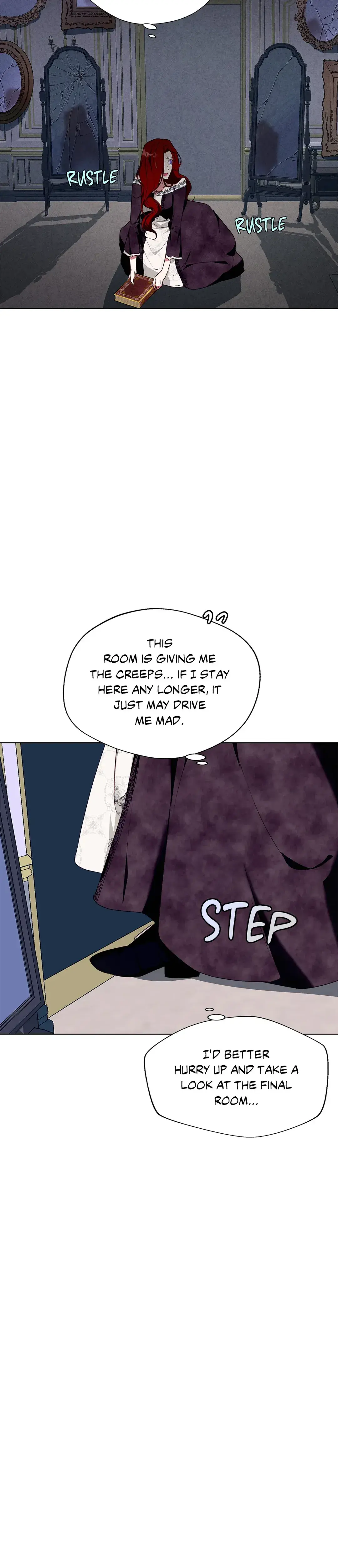 Winter Wolf Chapter 4 - Page 15