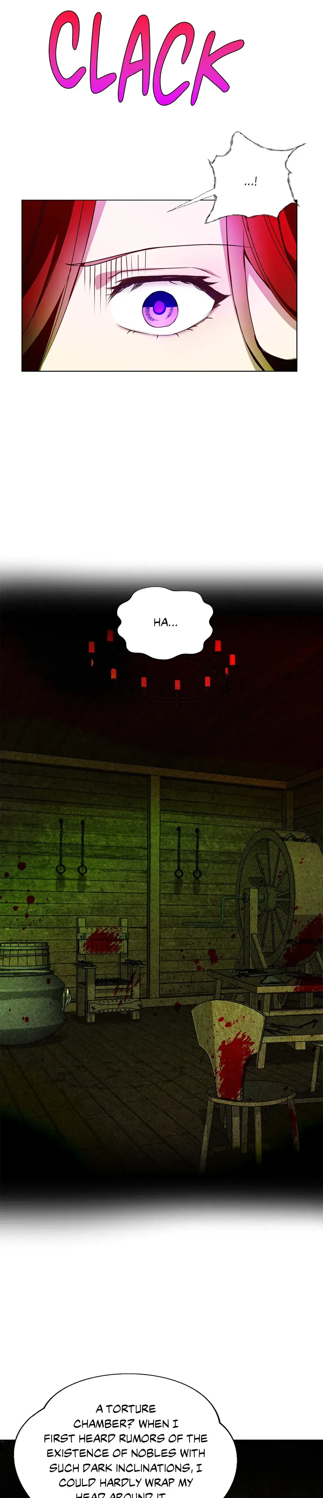 Winter Wolf Chapter 4 - Page 16