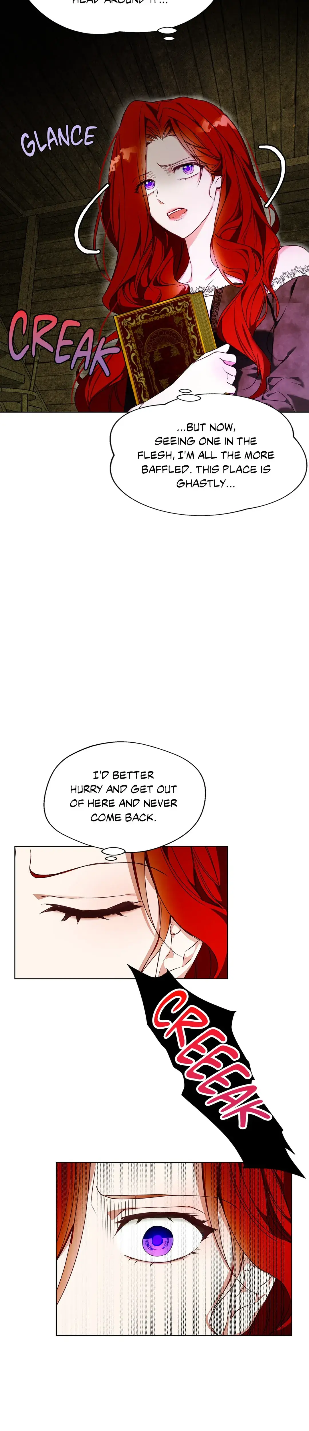 Winter Wolf Chapter 4 - Page 17