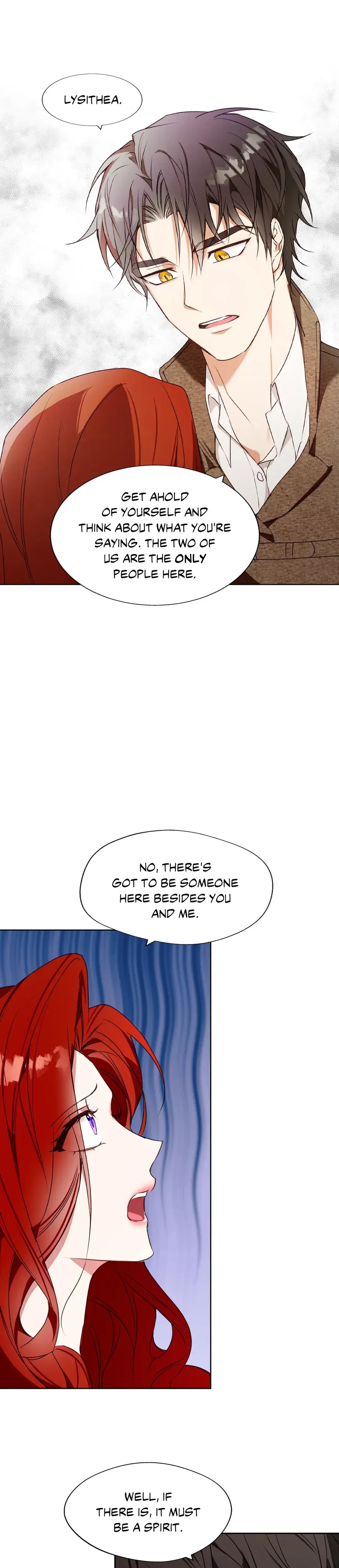 Winter Wolf Chapter 4 - Page 22