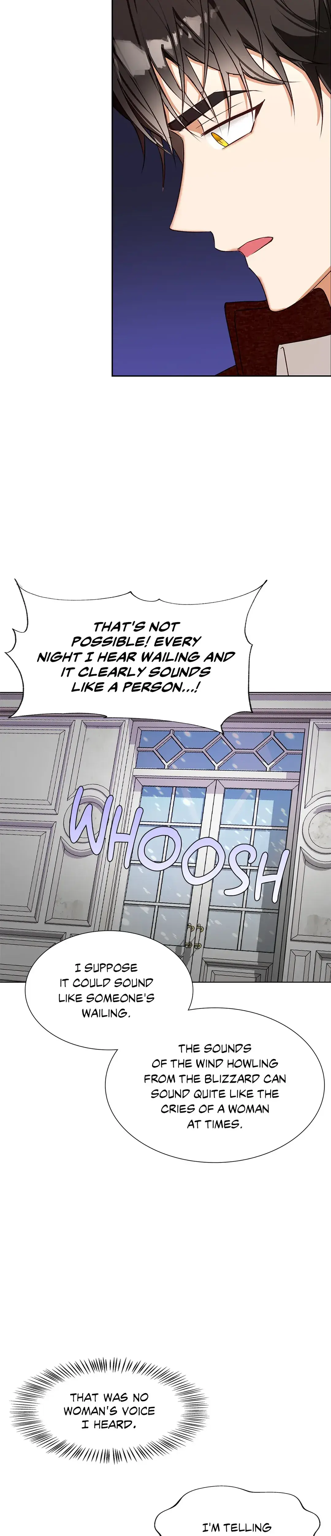 Winter Wolf Chapter 4 - Page 23