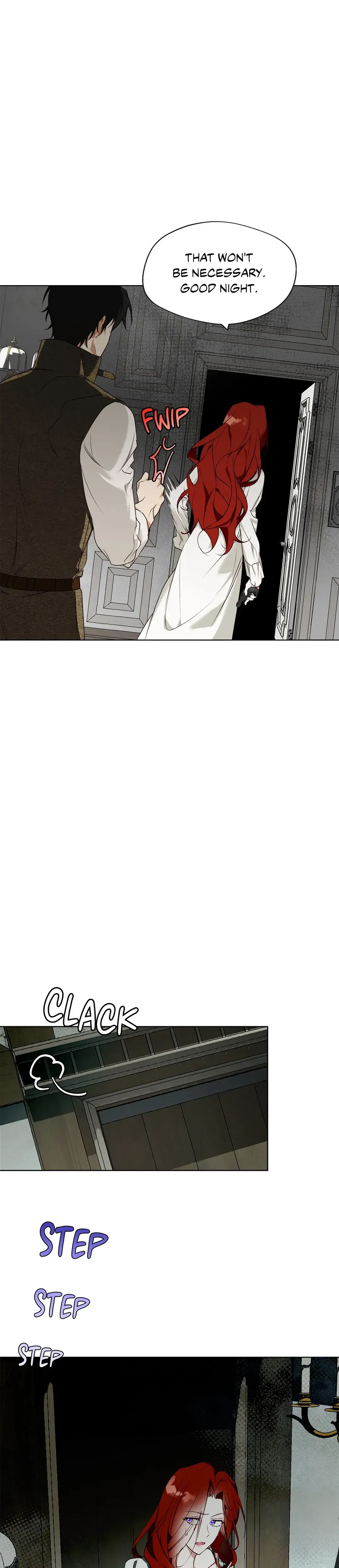 Winter Wolf Chapter 4 - Page 4