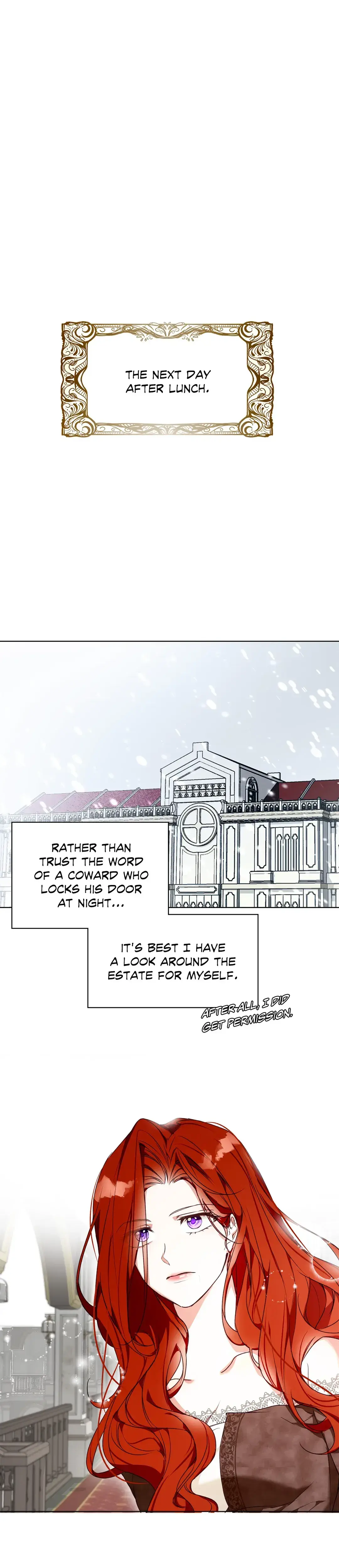 Winter Wolf Chapter 4 - Page 7