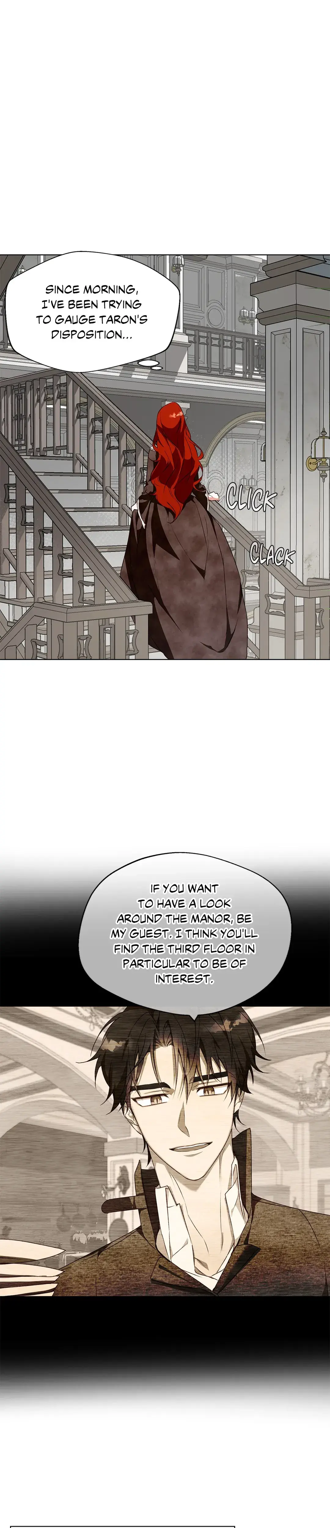 Winter Wolf Chapter 4 - Page 8