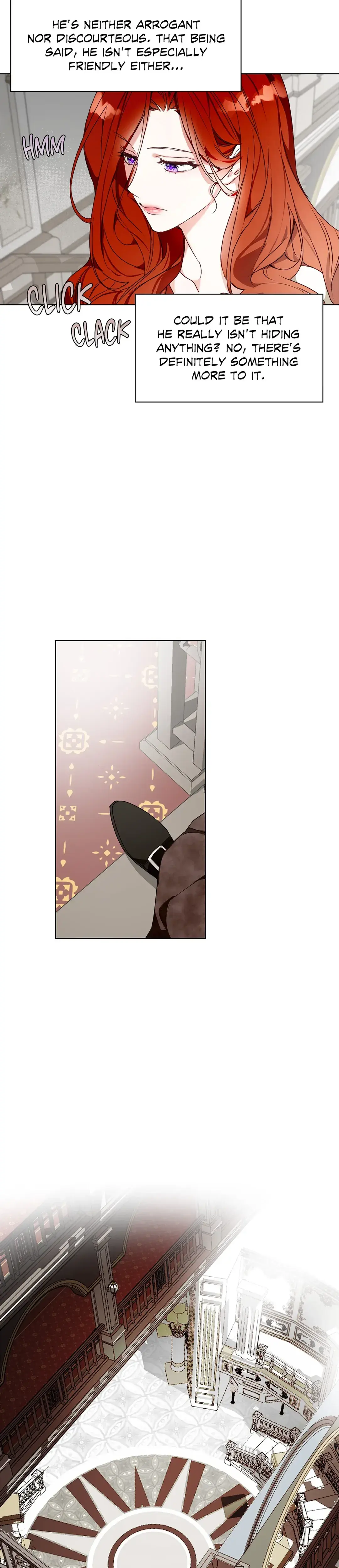 Winter Wolf Chapter 4 - Page 9