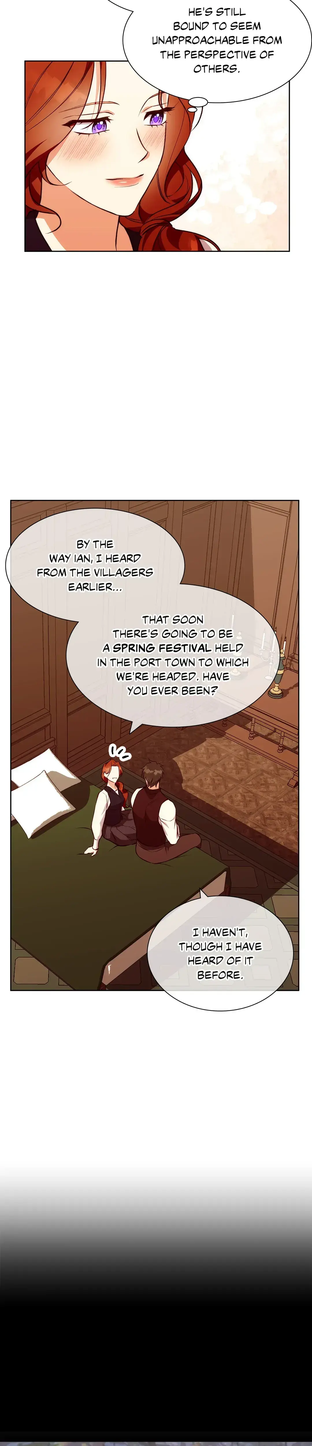 Winter Wolf Chapter 40 - Page 12
