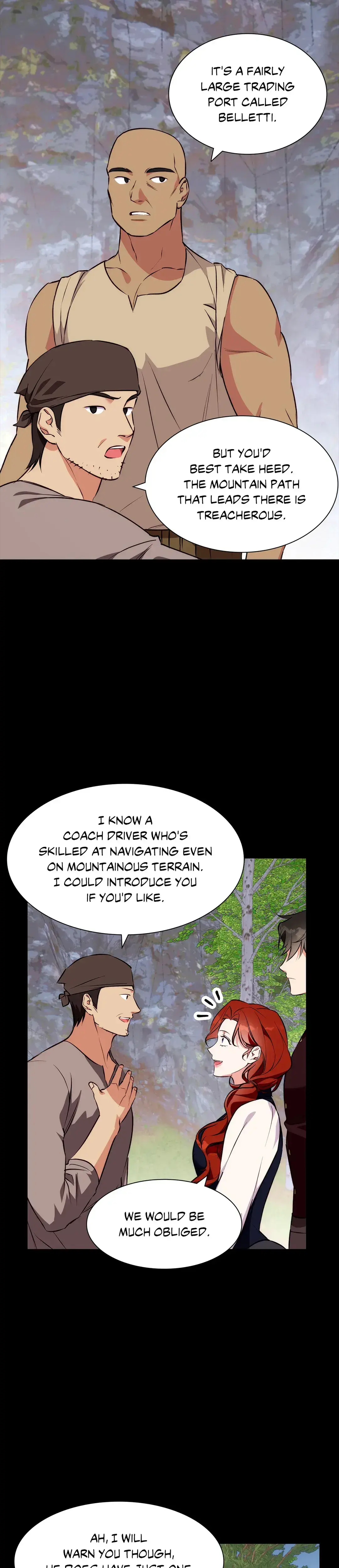 Winter Wolf Chapter 40 - Page 13