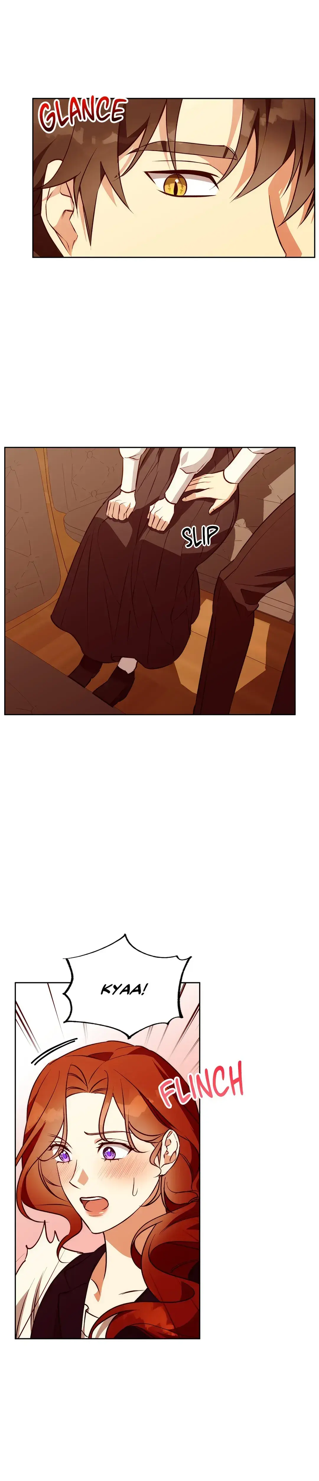 Winter Wolf Chapter 40 - Page 17