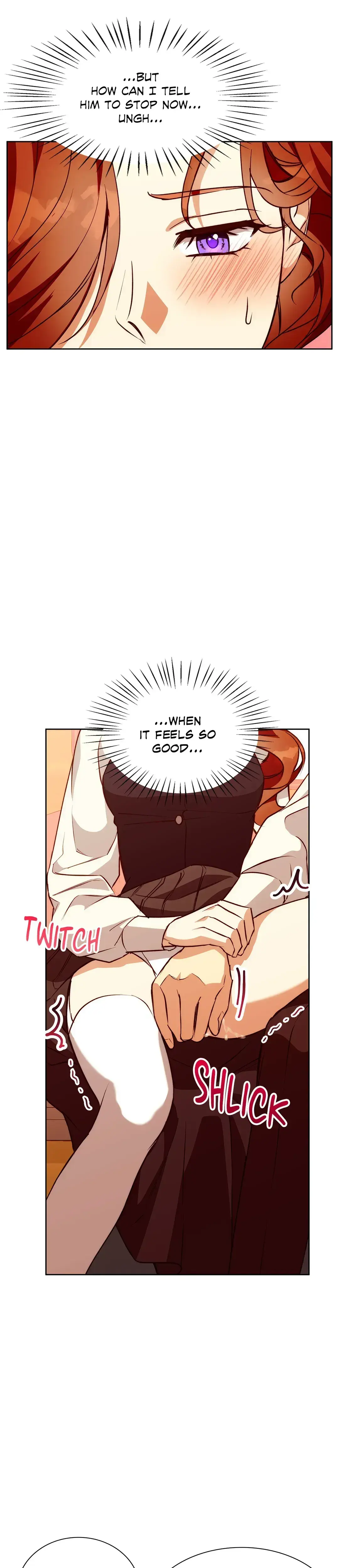 Winter Wolf Chapter 40 - Page 22