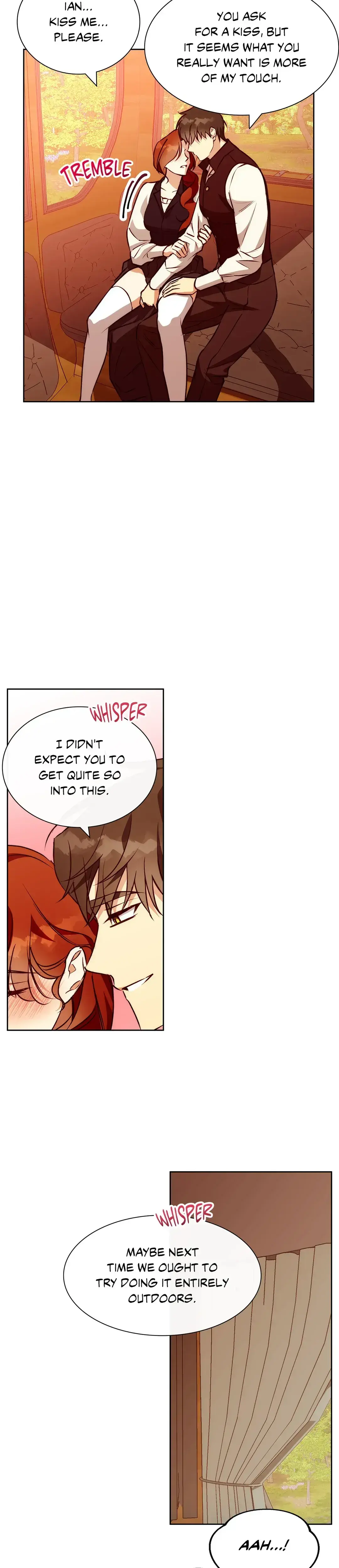 Winter Wolf Chapter 40 - Page 23
