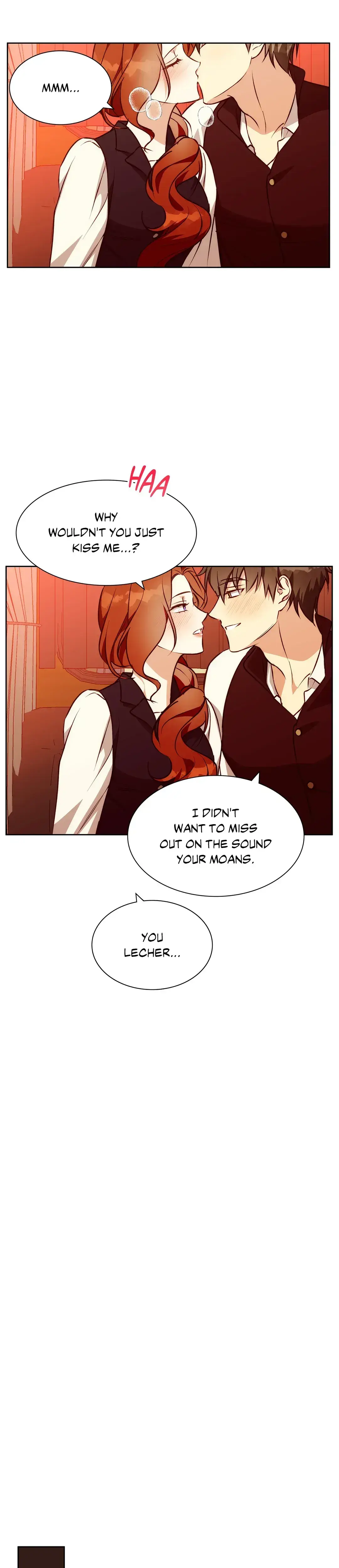 Winter Wolf Chapter 40 - Page 25