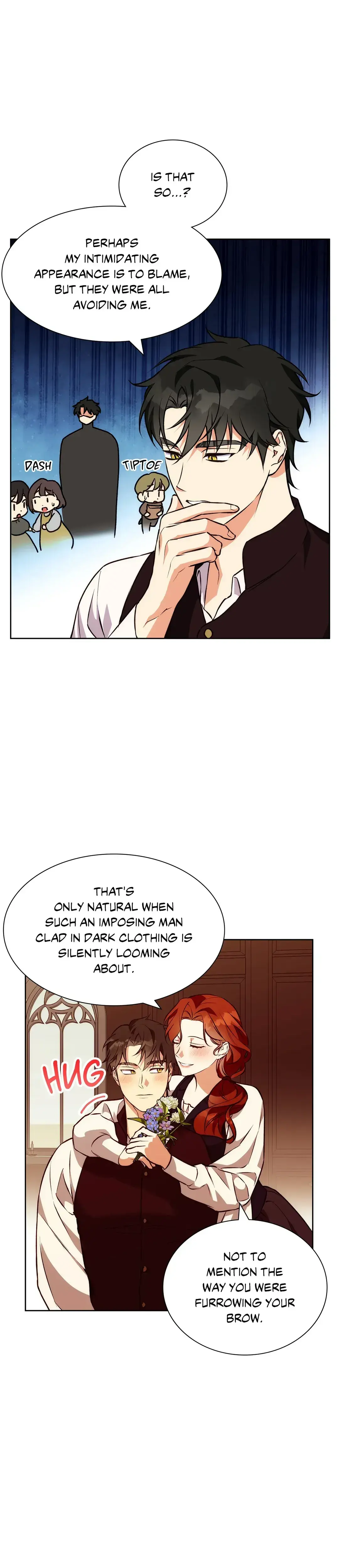 Winter Wolf Chapter 40 - Page 9