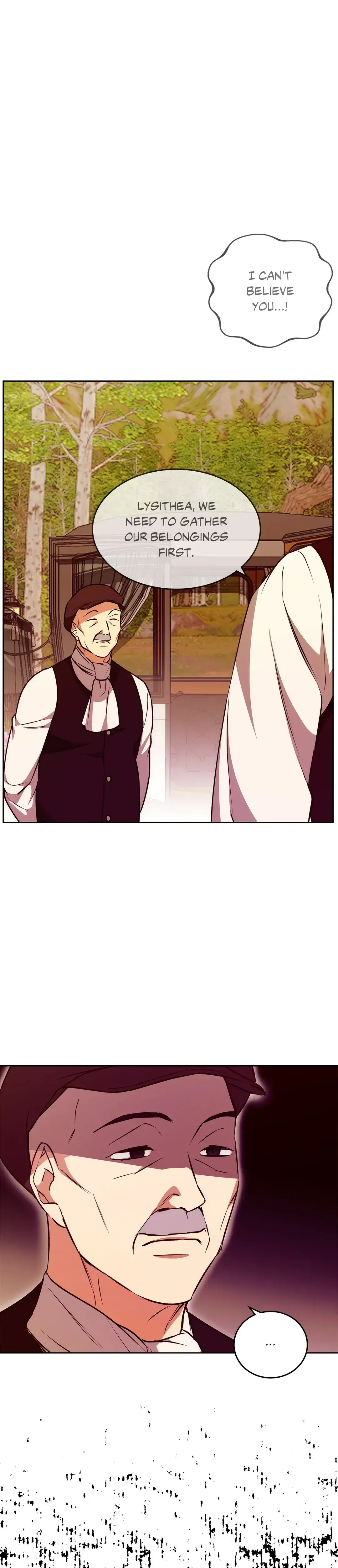 Winter Wolf Chapter 41 - Page 1
