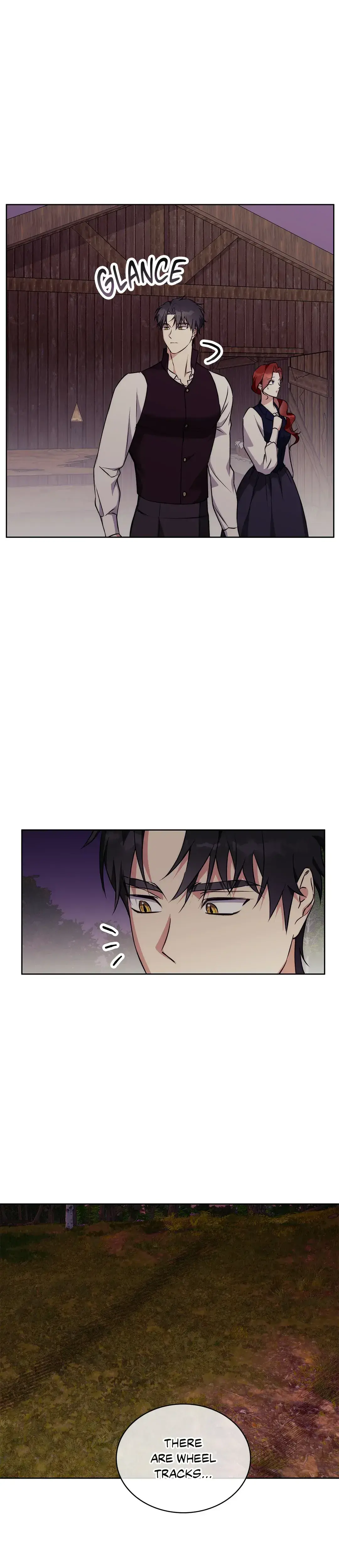 Winter Wolf Chapter 41 - Page 10
