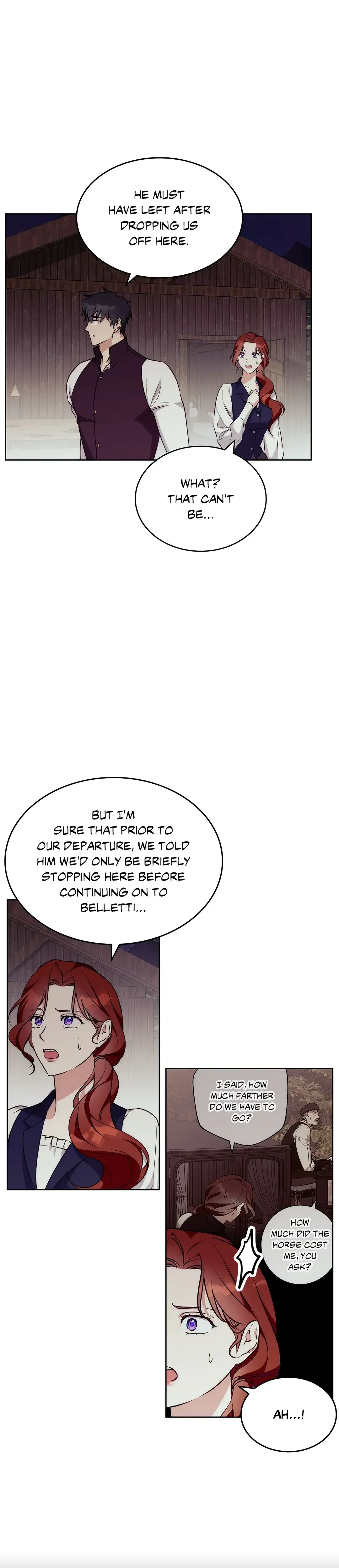 Winter Wolf Chapter 41 - Page 11