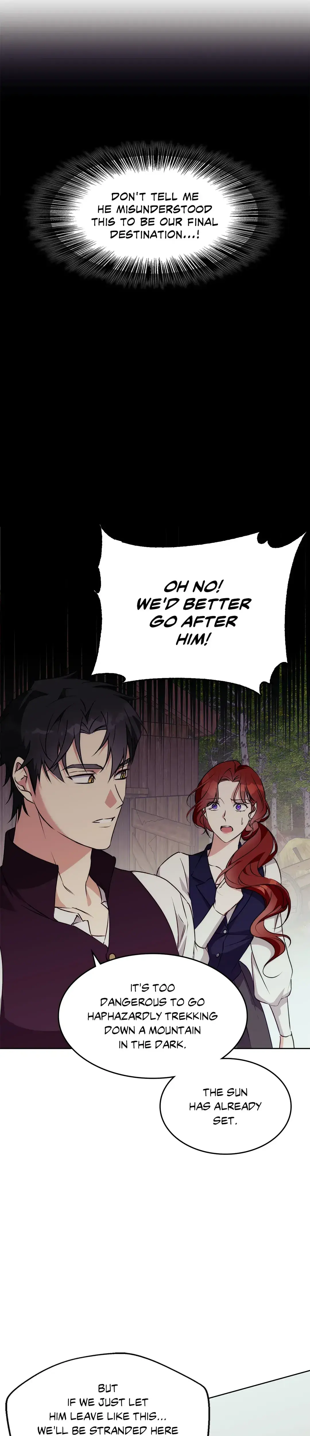 Winter Wolf Chapter 41 - Page 12