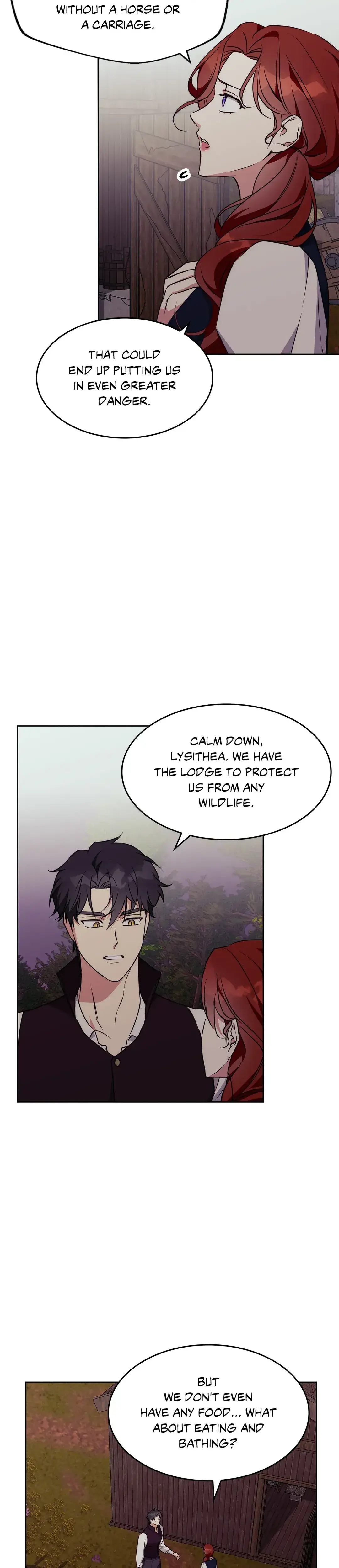Winter Wolf Chapter 41 - Page 13
