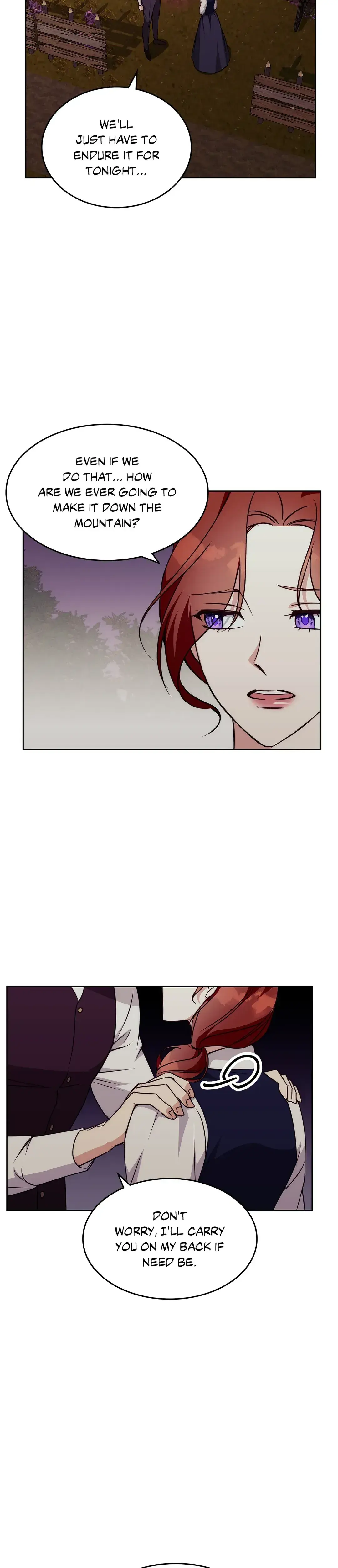 Winter Wolf Chapter 41 - Page 14