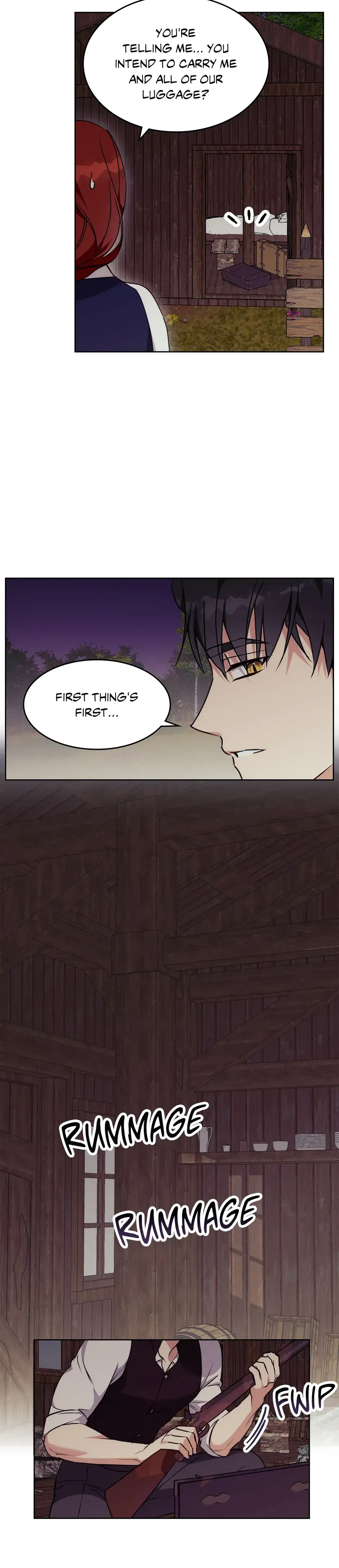 Winter Wolf Chapter 41 - Page 15
