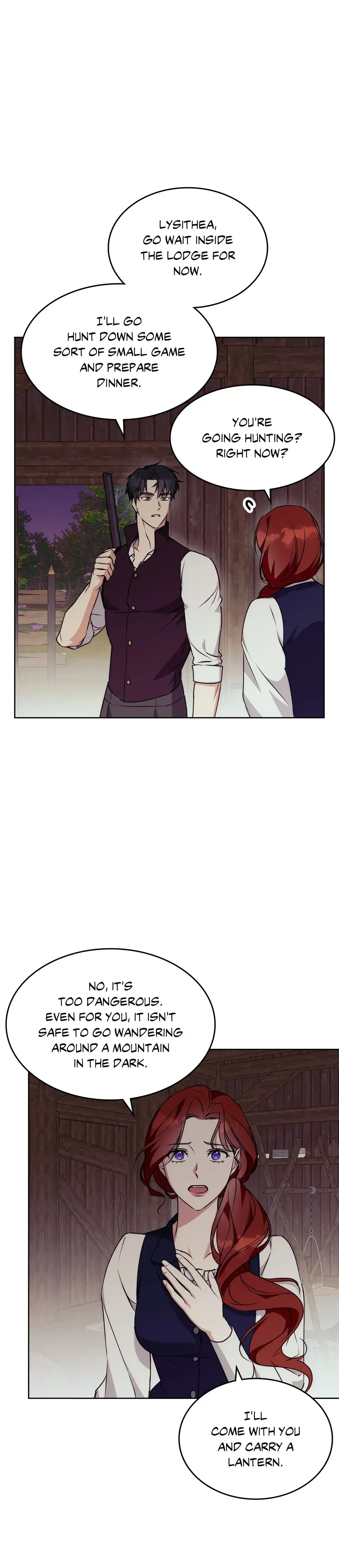 Winter Wolf Chapter 41 - Page 16