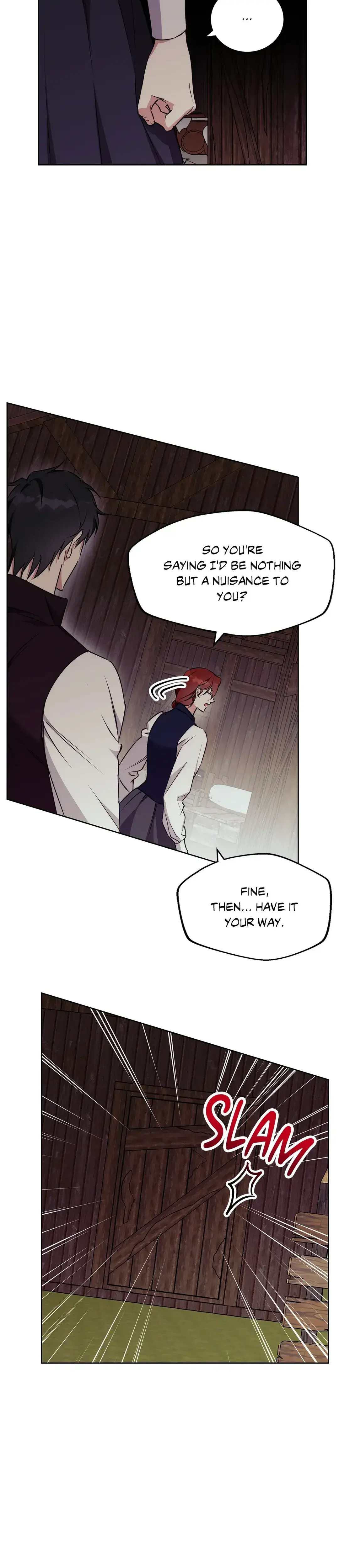 Winter Wolf Chapter 41 - Page 18