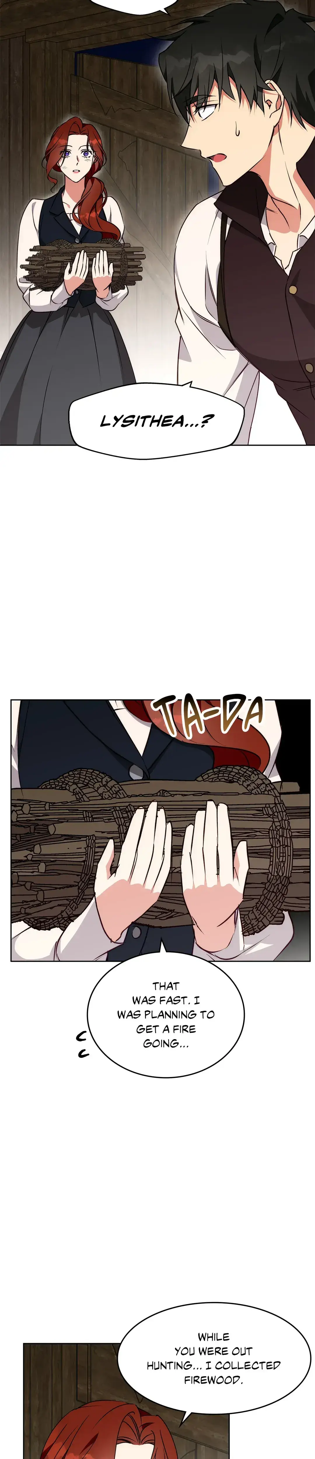 Winter Wolf Chapter 41 - Page 25