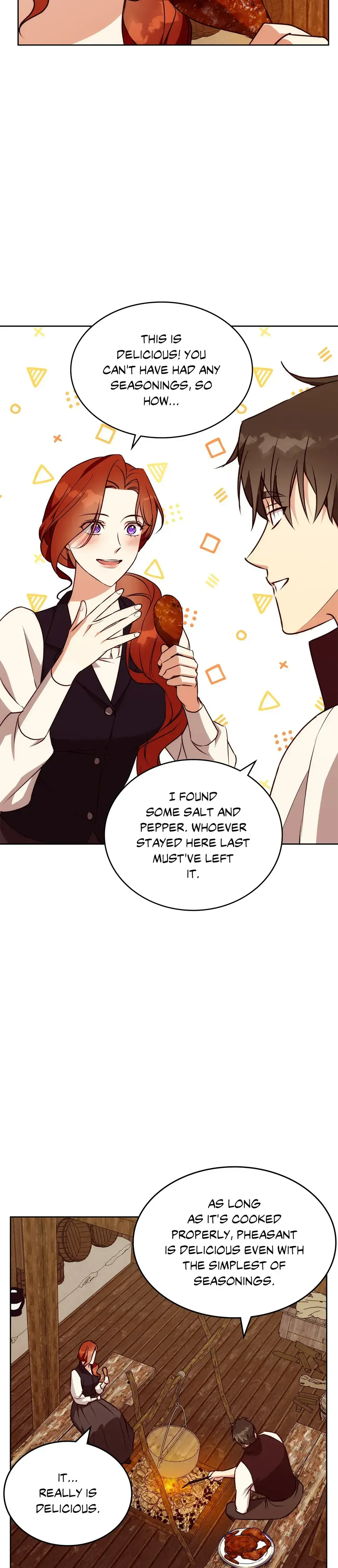Winter Wolf Chapter 41 - Page 28