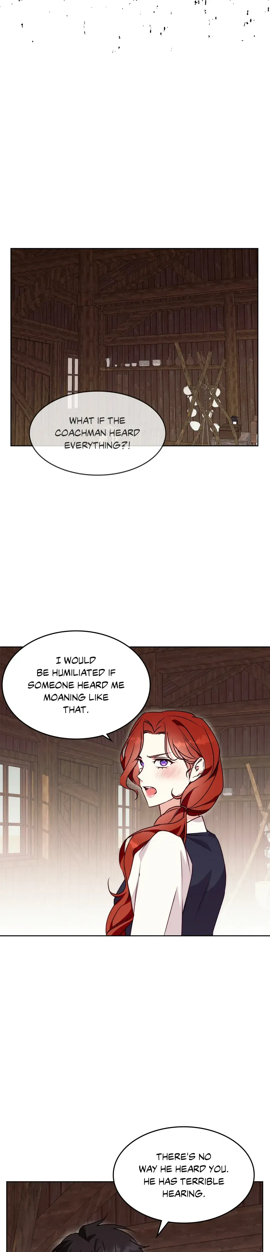 Winter Wolf Chapter 41 - Page 3