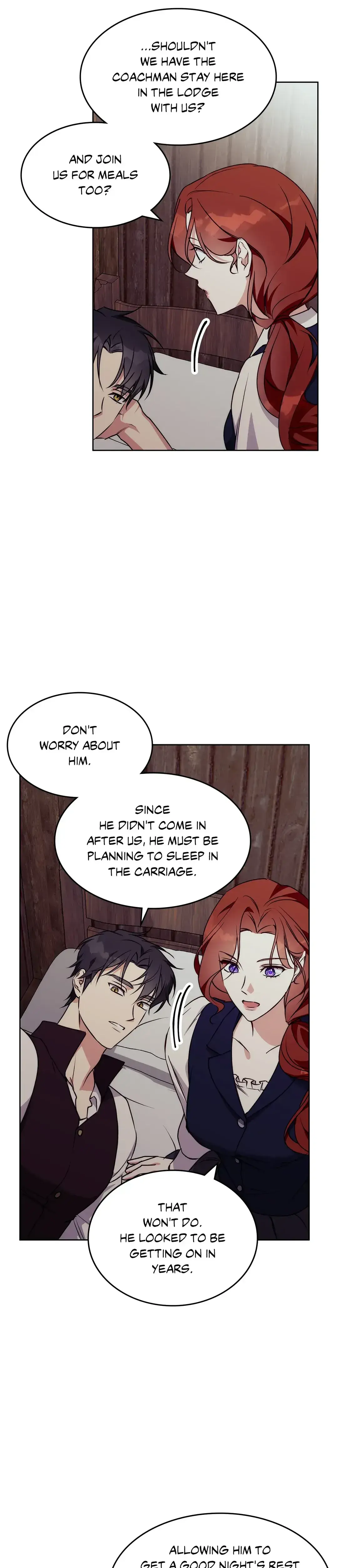 Winter Wolf Chapter 41 - Page 7