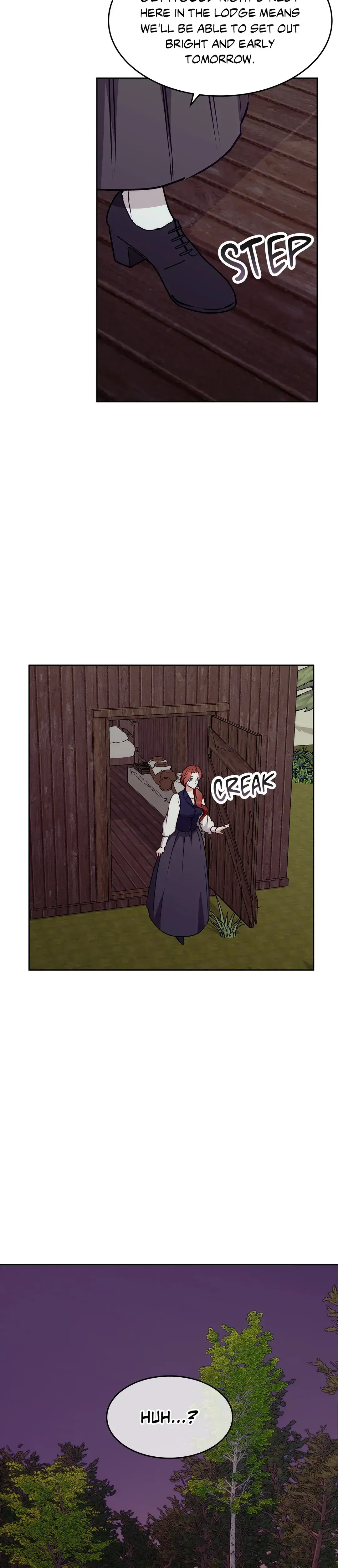 Winter Wolf Chapter 41 - Page 8