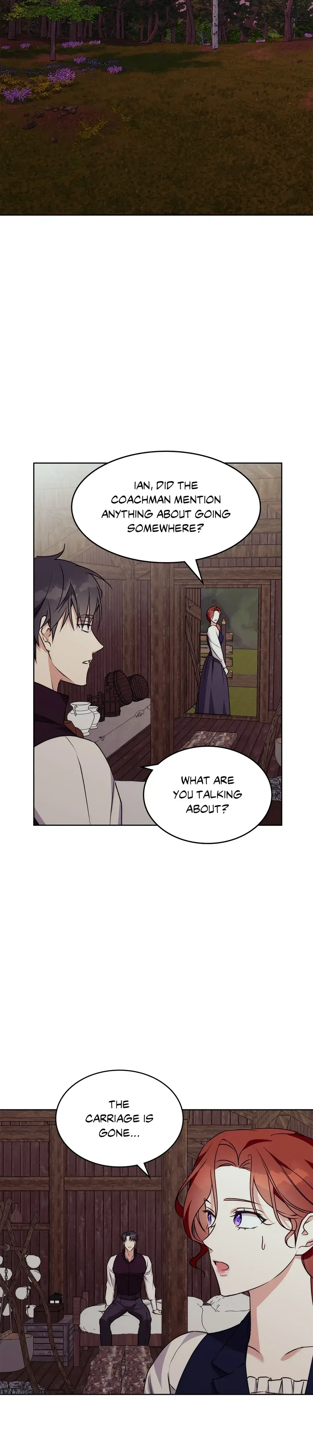 Winter Wolf Chapter 41 - Page 9