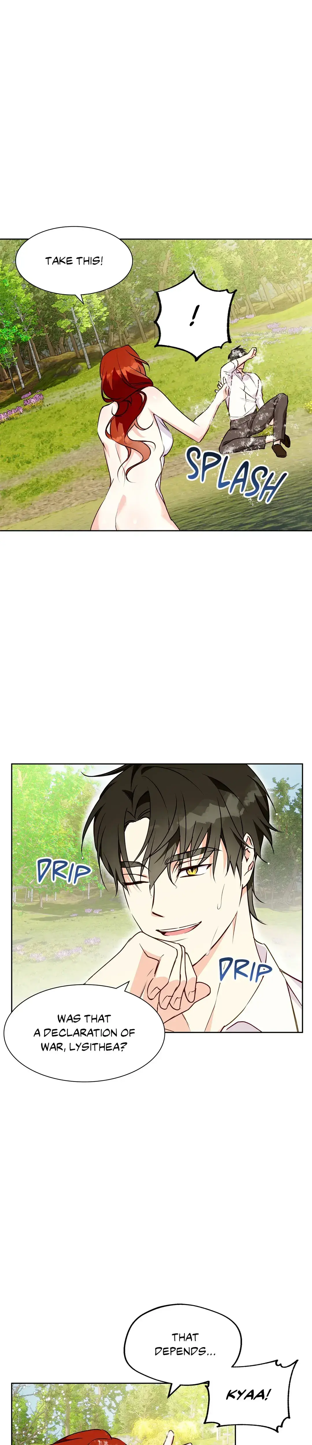 Winter Wolf Chapter 42 - Page 10