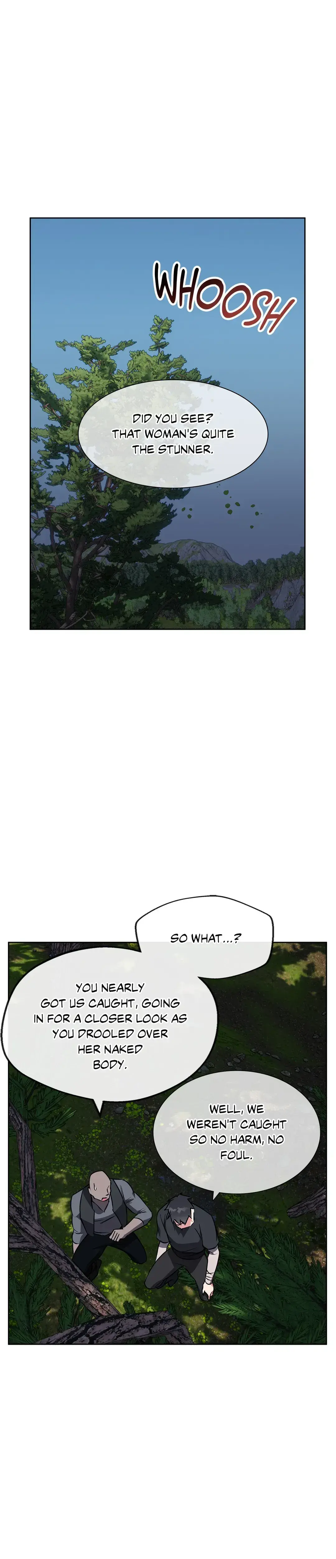 Winter Wolf Chapter 42 - Page 19