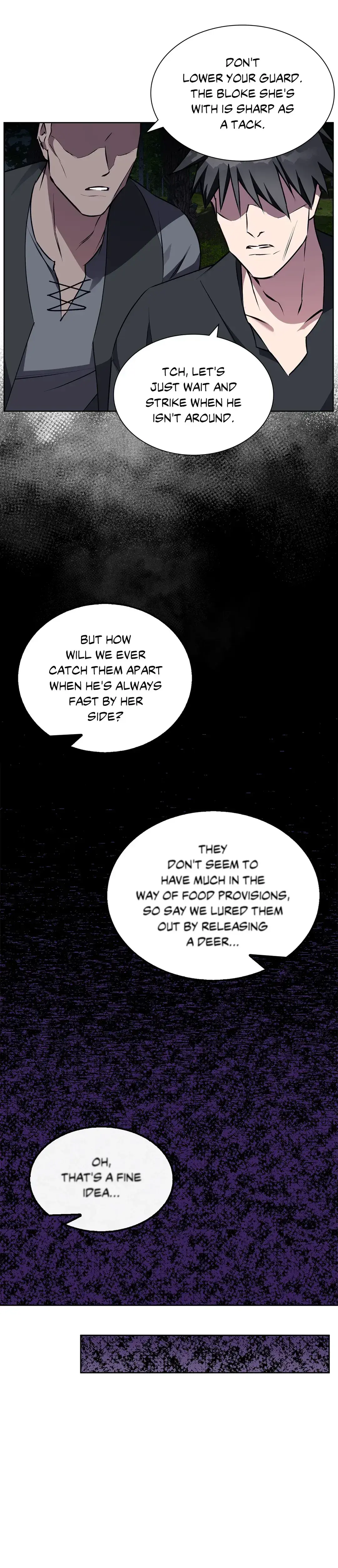Winter Wolf Chapter 42 - Page 20