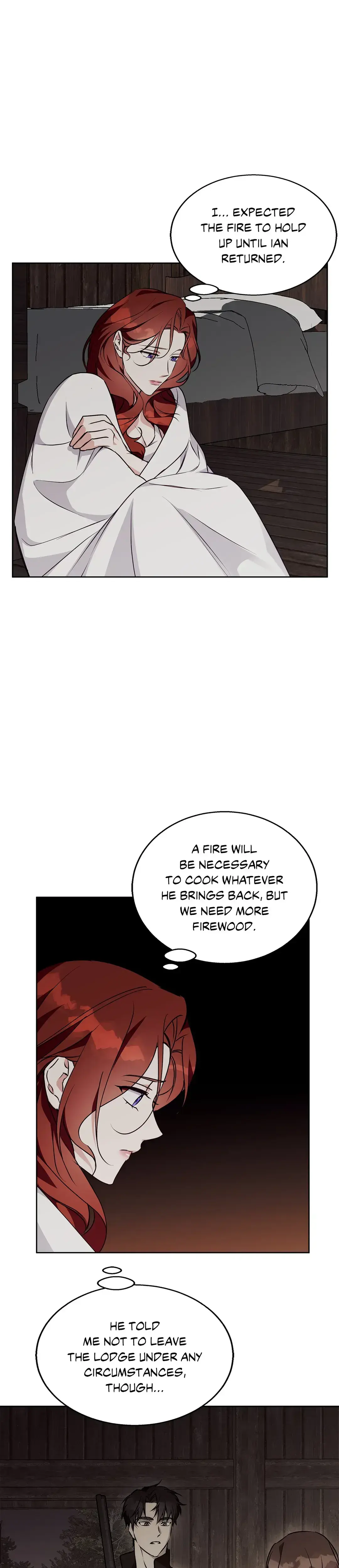 Winter Wolf Chapter 42 - Page 22