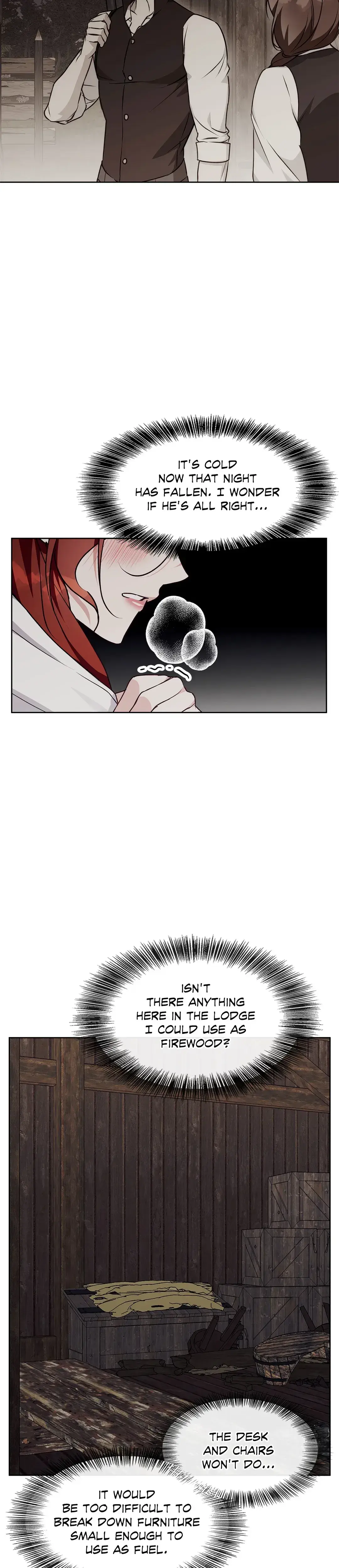 Winter Wolf Chapter 42 - Page 23