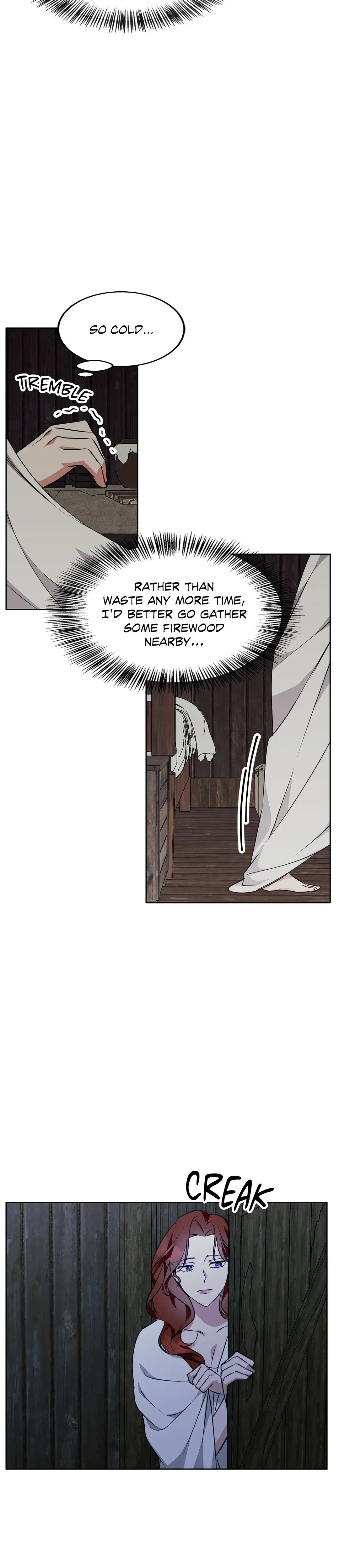 Winter Wolf Chapter 42 - Page 24