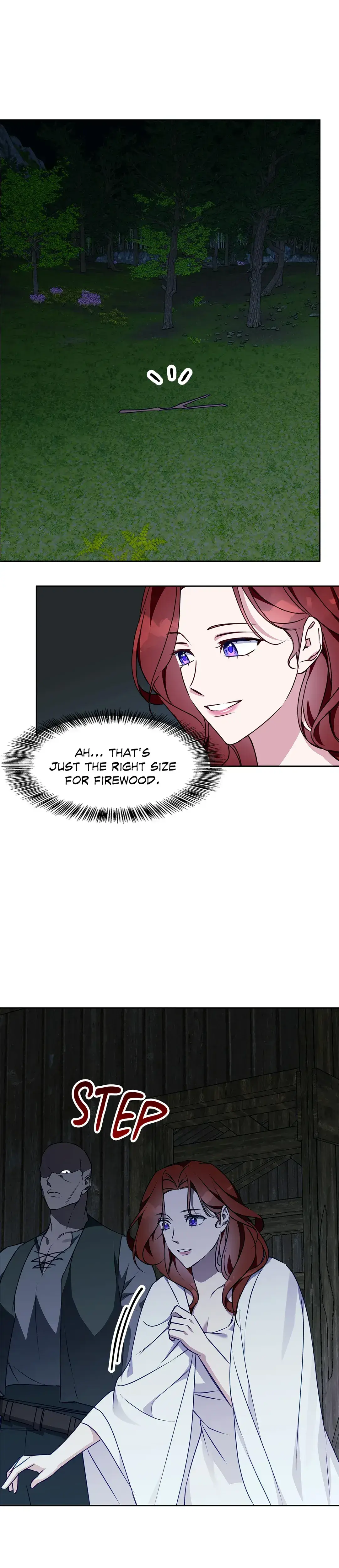 Winter Wolf Chapter 42 - Page 25