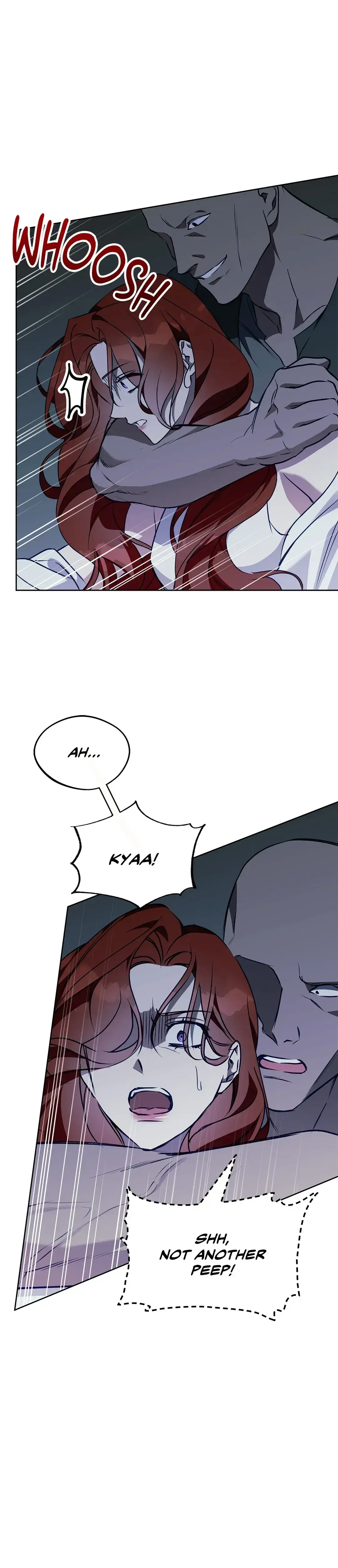 Winter Wolf Chapter 42 - Page 26