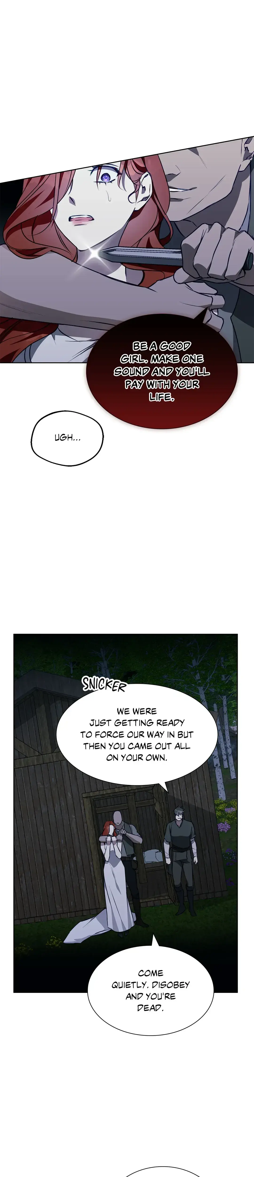 Winter Wolf Chapter 42 - Page 27