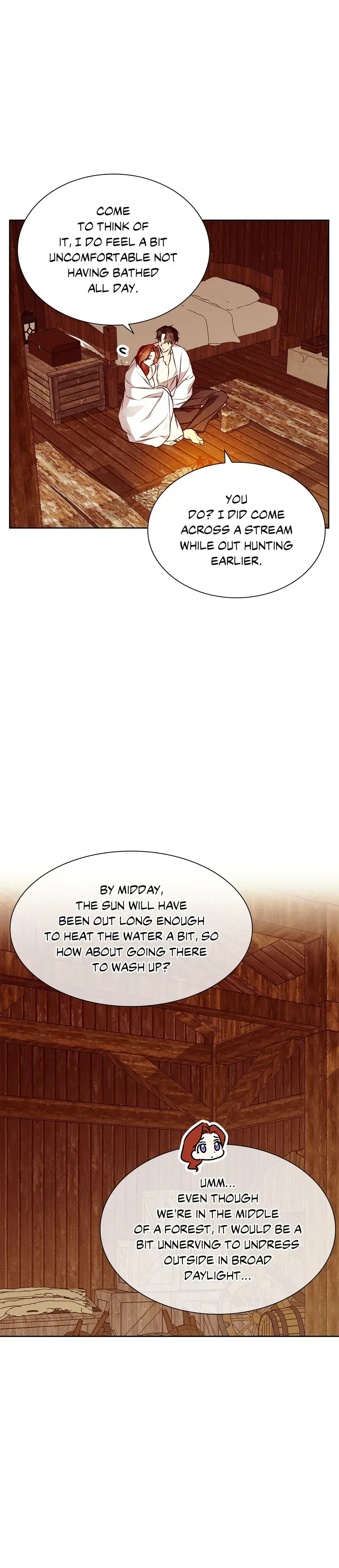 Winter Wolf Chapter 42 - Page 3