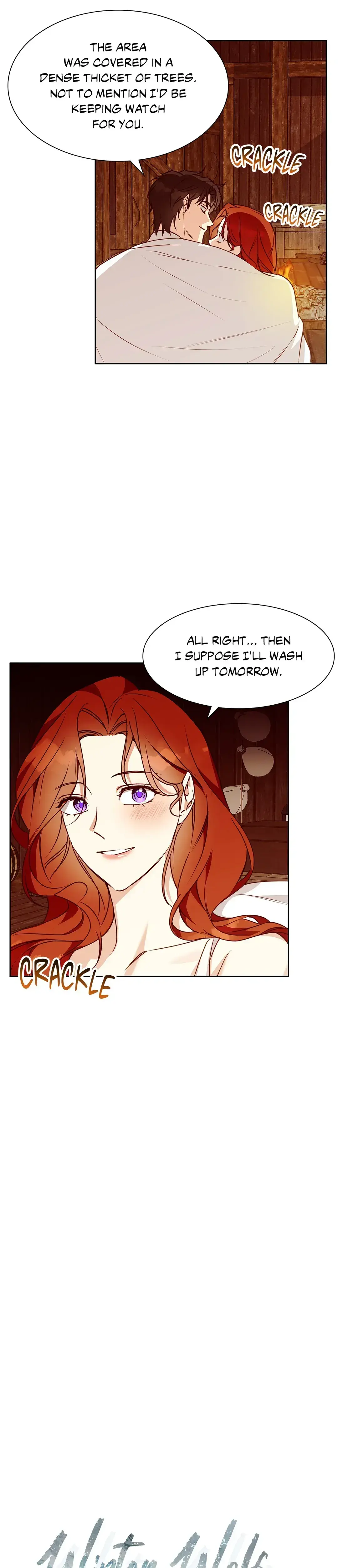 Winter Wolf Chapter 42 - Page 4