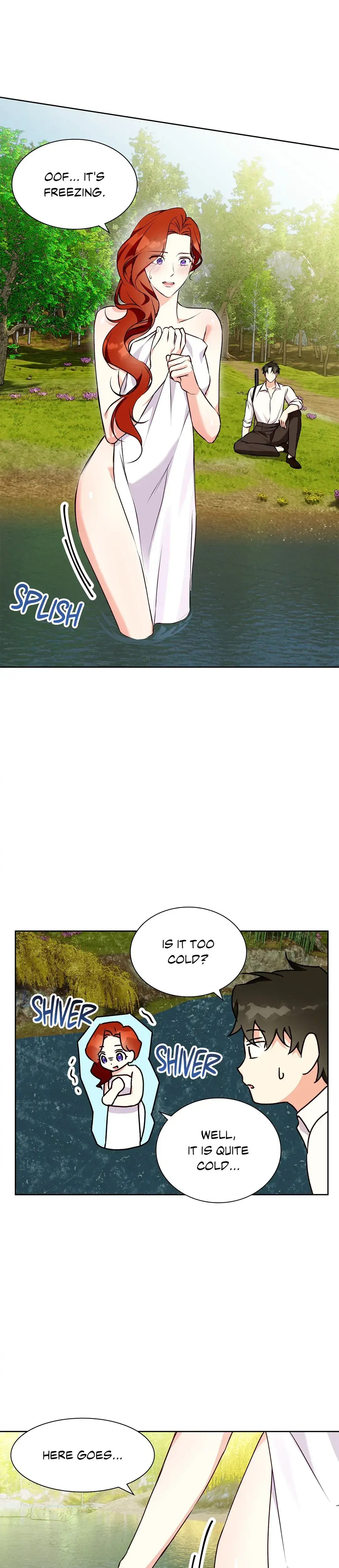 Winter Wolf Chapter 42 - Page 6