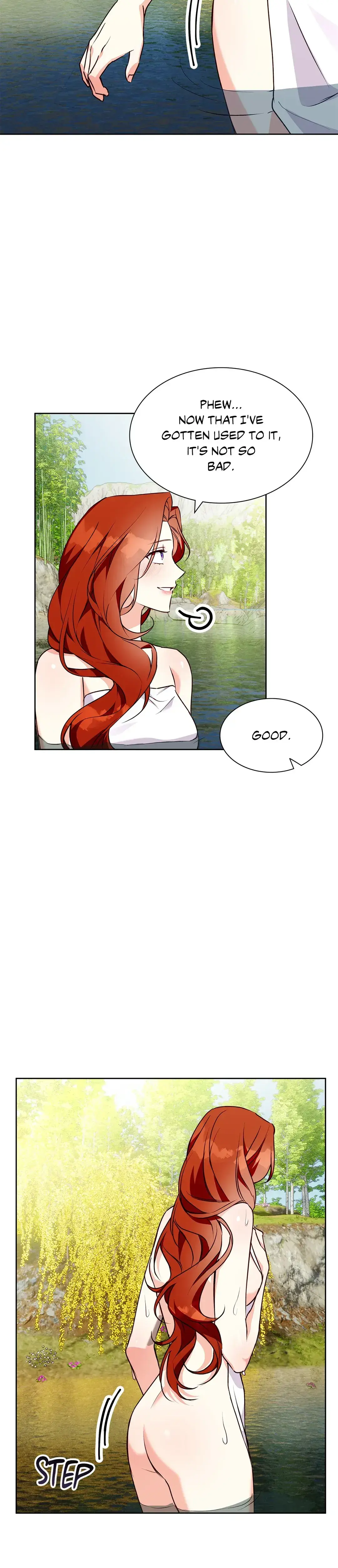 Winter Wolf Chapter 42 - Page 7