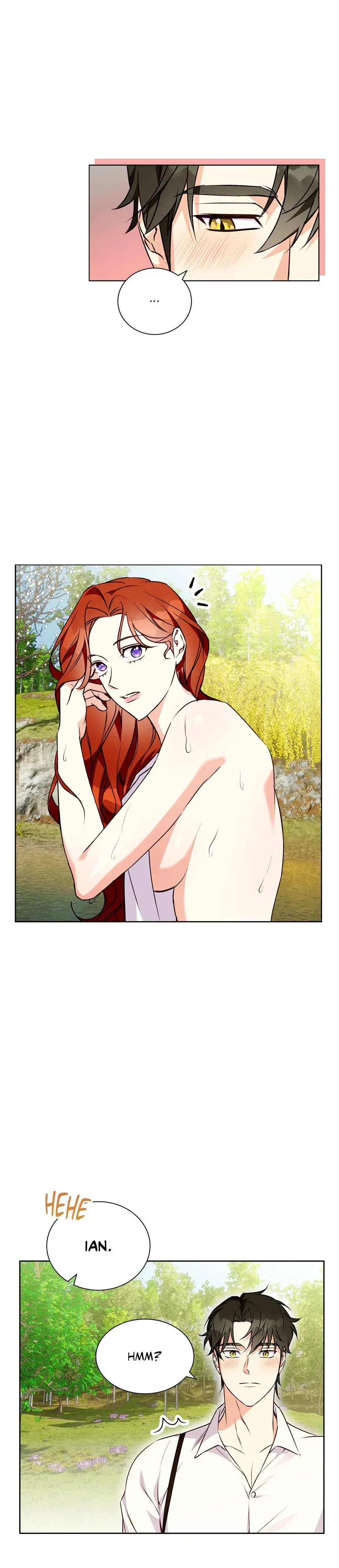 Winter Wolf Chapter 42 - Page 8