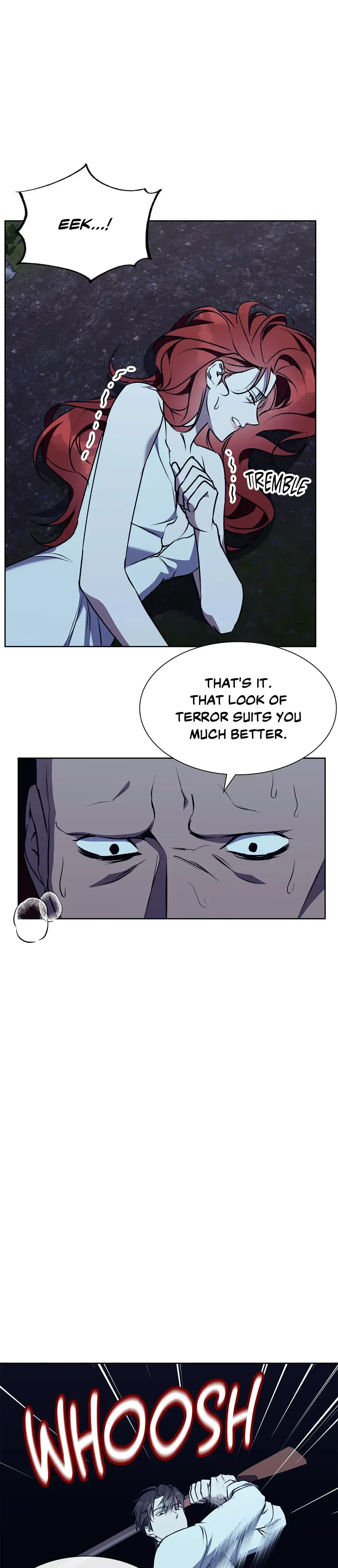 Winter Wolf Chapter 43 - Page 11