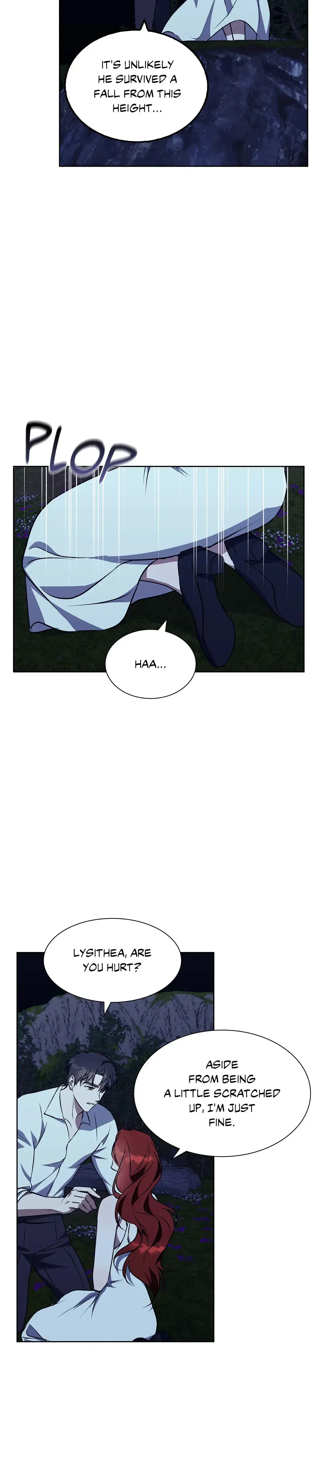 Winter Wolf Chapter 43 - Page 20