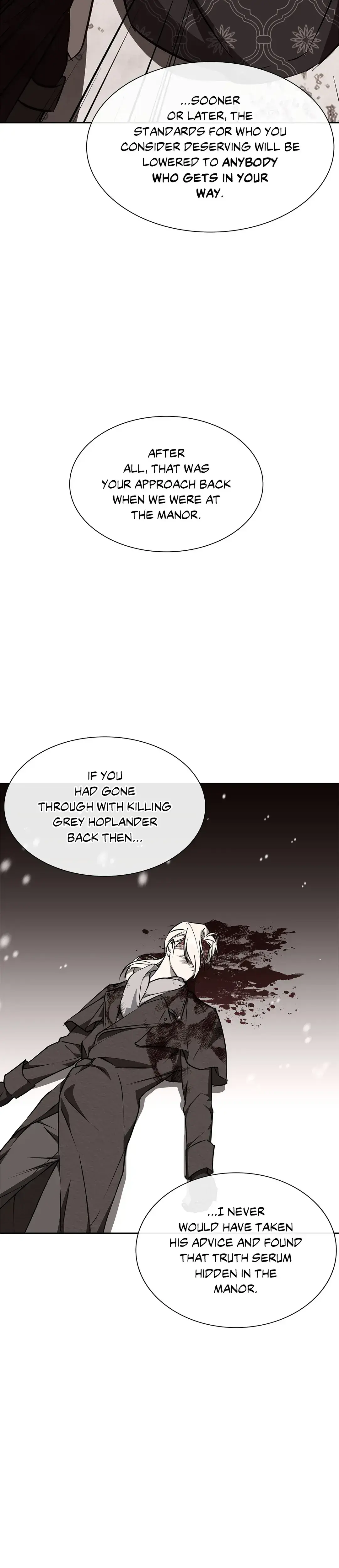 Winter Wolf Chapter 43 - Page 25