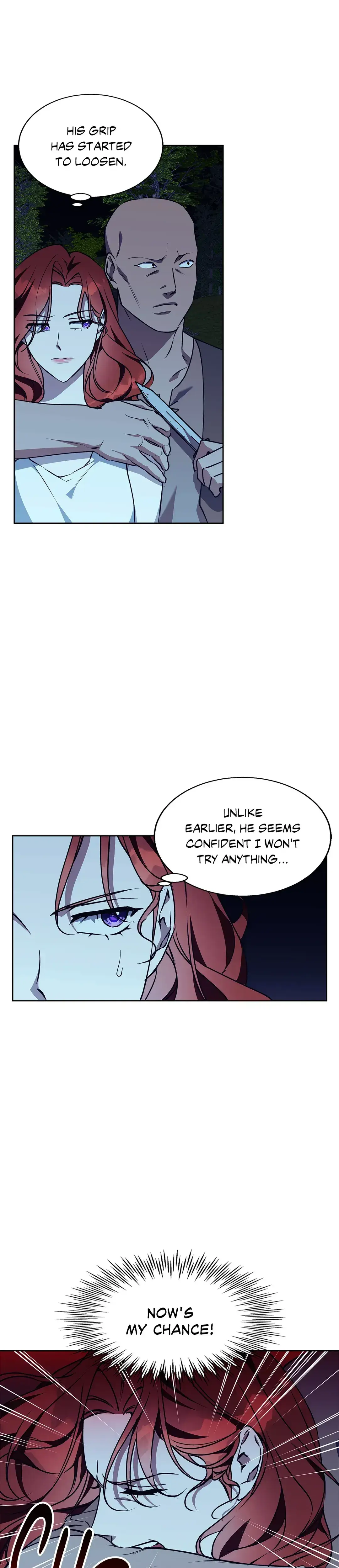 Winter Wolf Chapter 43 - Page 3